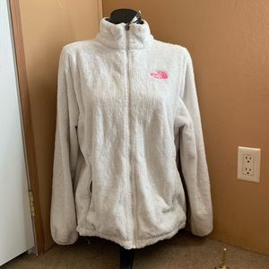North face jacket
